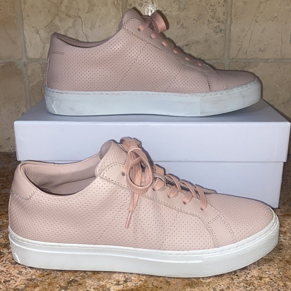 Greats Pink Sneakers - Picture 7 of 7
